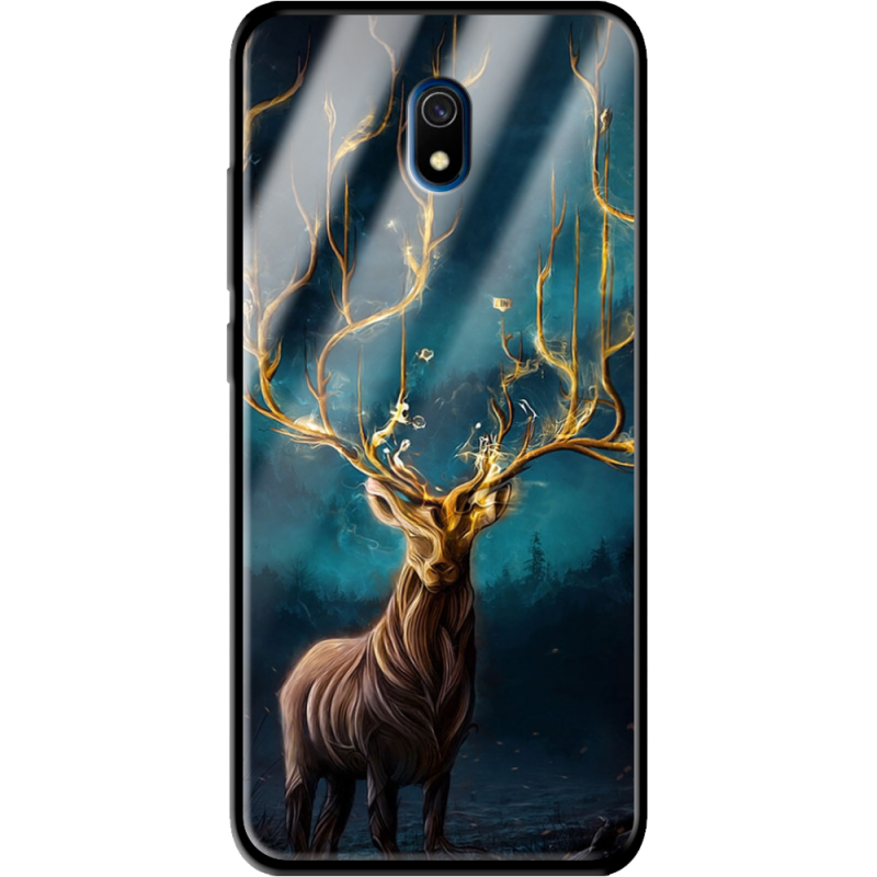 Защитный чехол BoxFace Glossy Panel Xiaomi Redmi 8A Fairy Deer