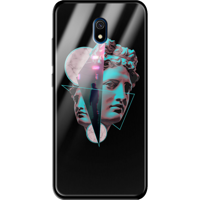 Защитный чехол BoxFace Glossy Panel Xiaomi Redmi 8A 