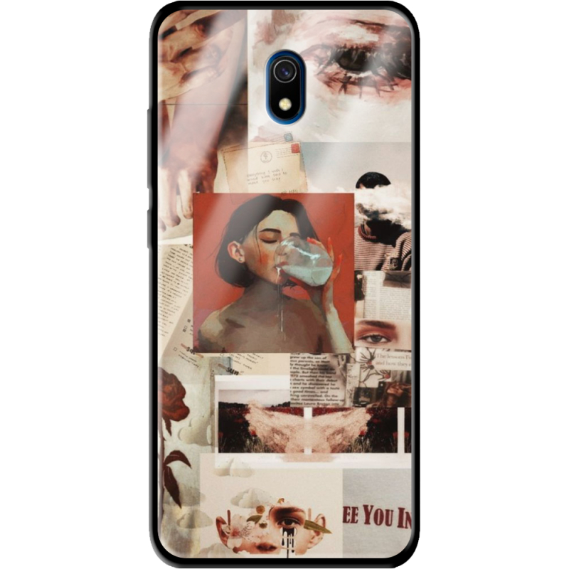 Защитный чехол BoxFace Glossy Panel Xiaomi Redmi 8A 