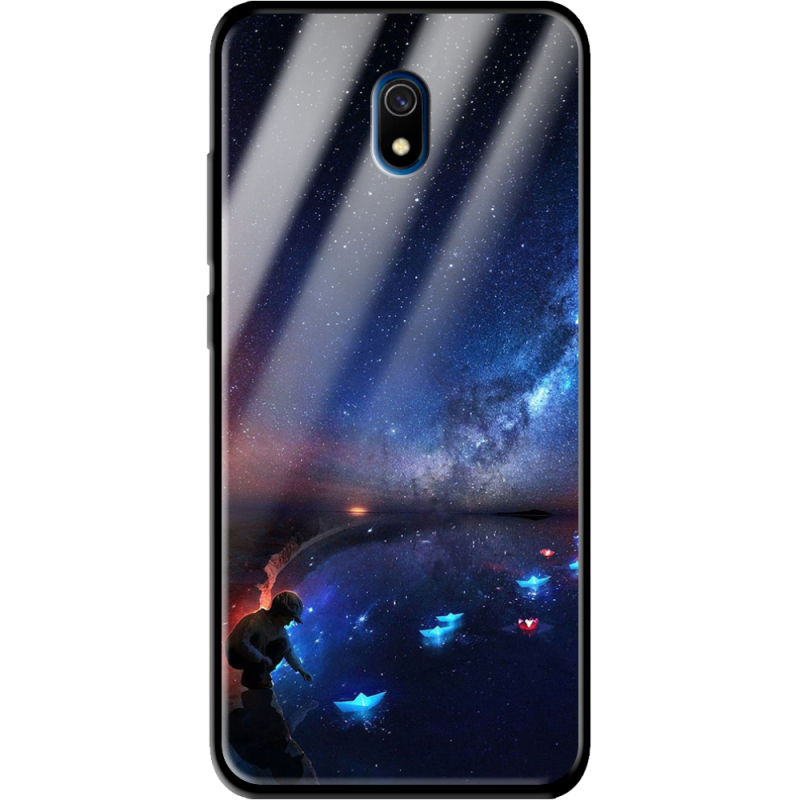 Защитный чехол BoxFace Glossy Panel Xiaomi Redmi 8A 