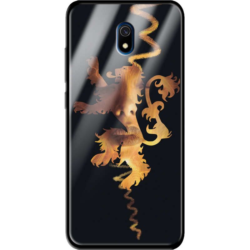 Защитный чехол BoxFace Glossy Panel Xiaomi Redmi 8A Gold Thrones