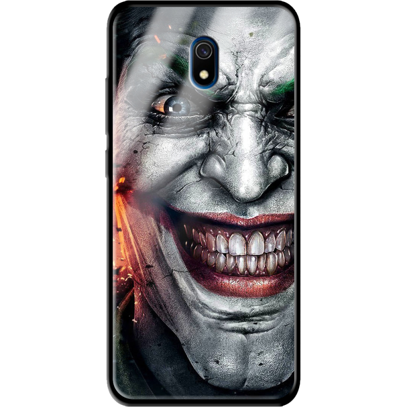 Защитный чехол BoxFace Glossy Panel Xiaomi Redmi 8A Prankster