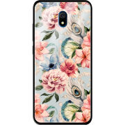 Защитный чехол BoxFace Glossy Panel Xiaomi Redmi 8A Rosy