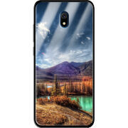 Защитный чехол BoxFace Glossy Panel Xiaomi Redmi 8A 