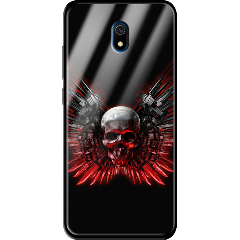 Защитный чехол BoxFace Glossy Panel Xiaomi Redmi 8A 