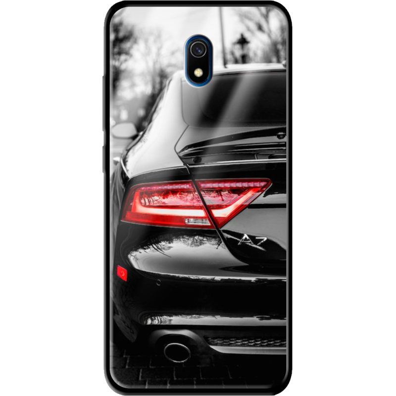 Защитный чехол BoxFace Glossy Panel Xiaomi Redmi 8A Audi A7