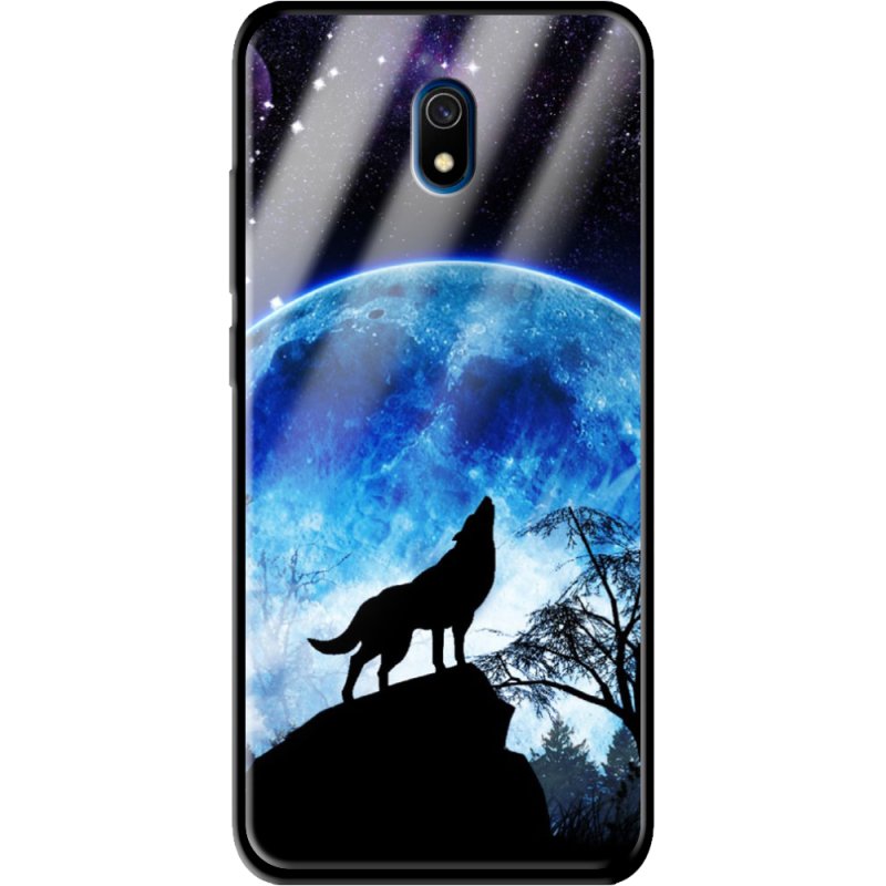 Защитный чехол BoxFace Glossy Panel Xiaomi Redmi 8A 