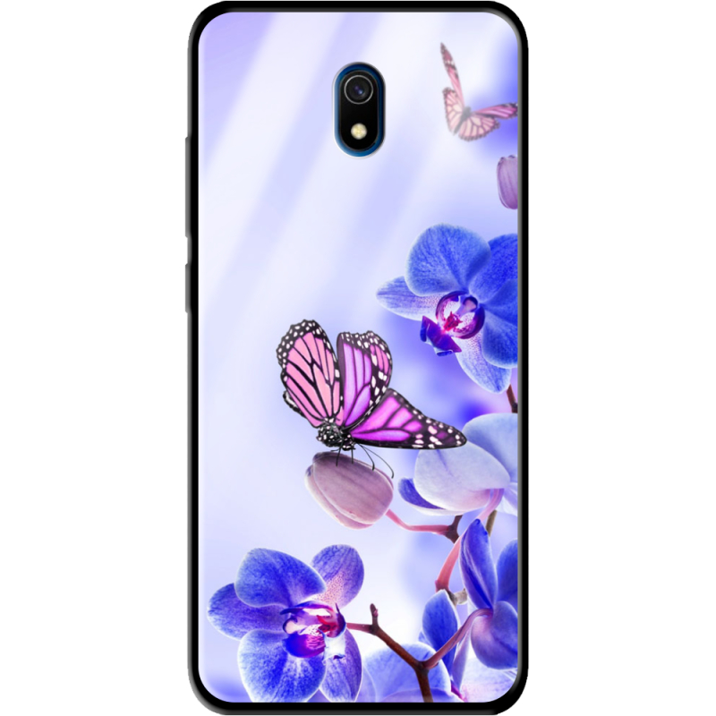 Защитный чехол BoxFace Glossy Panel Xiaomi Redmi 8A 