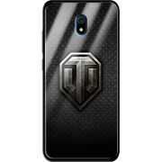 Защитный чехол BoxFace Glossy Panel Xiaomi Redmi 8A World of Tanks