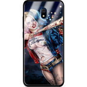 Защитный чехол BoxFace Glossy Panel Xiaomi Redmi 8A Harley Quinn