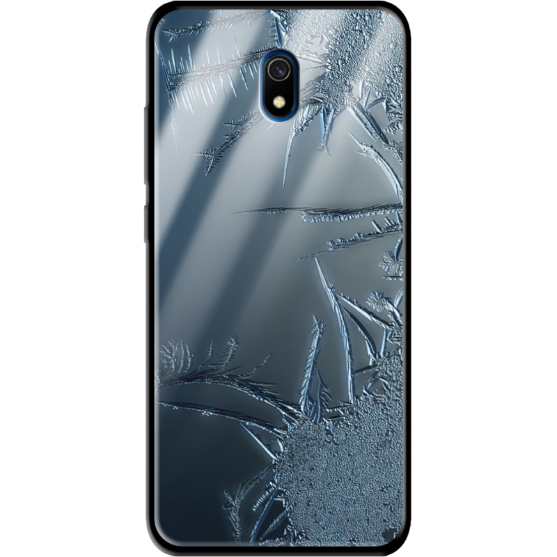 Защитный чехол BoxFace Glossy Panel Xiaomi Redmi 8A Frost