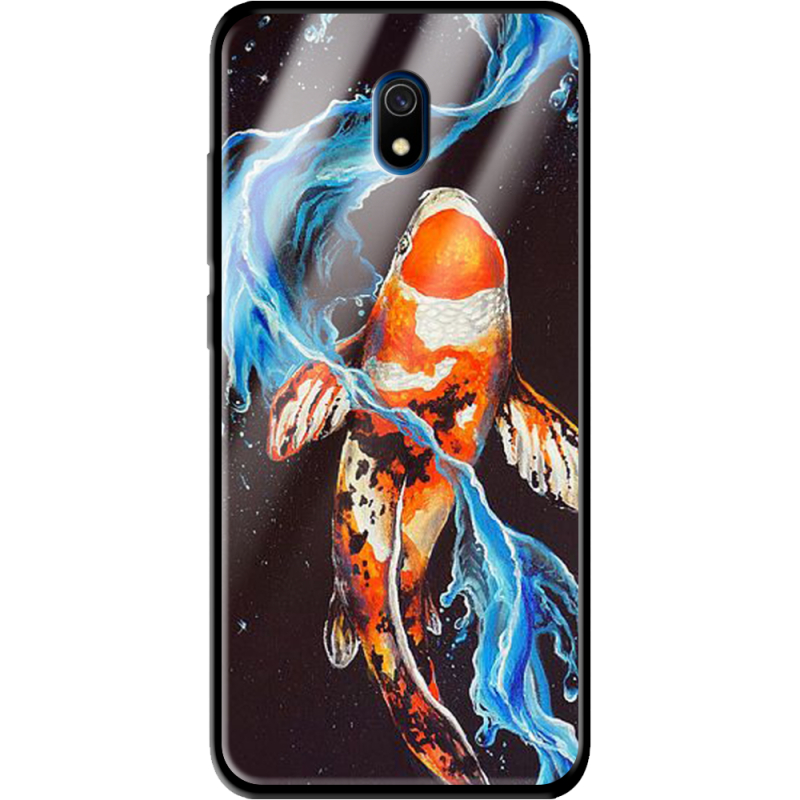 Защитный чехол BoxFace Glossy Panel Xiaomi Redmi 8A 