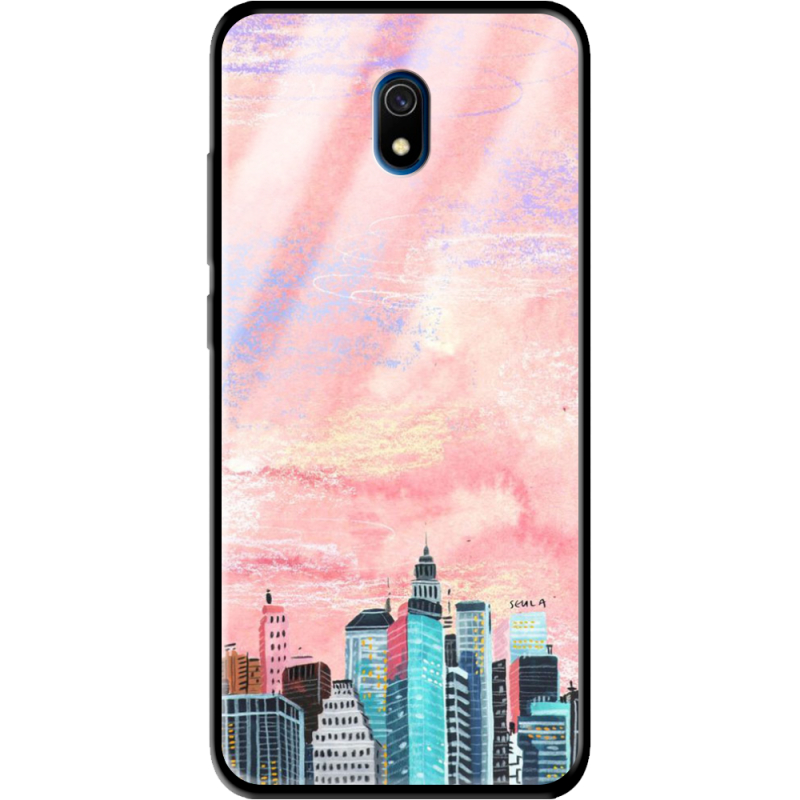 Защитный чехол BoxFace Glossy Panel Xiaomi Redmi 8A 