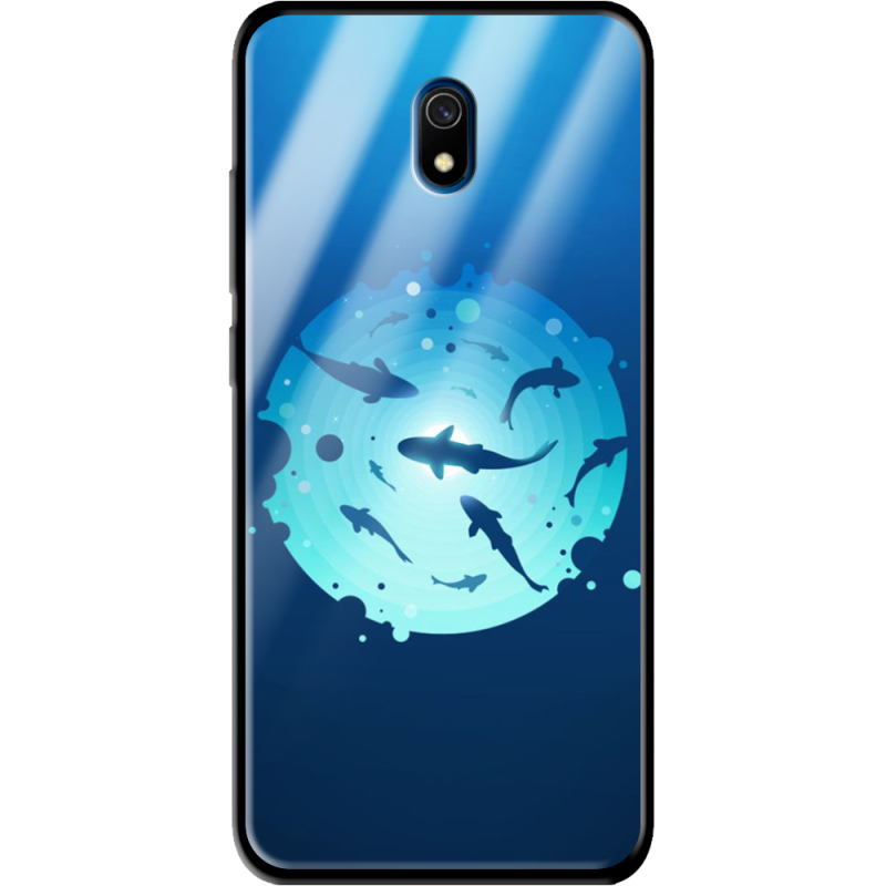 Защитный чехол BoxFace Glossy Panel Xiaomi Redmi 8A 