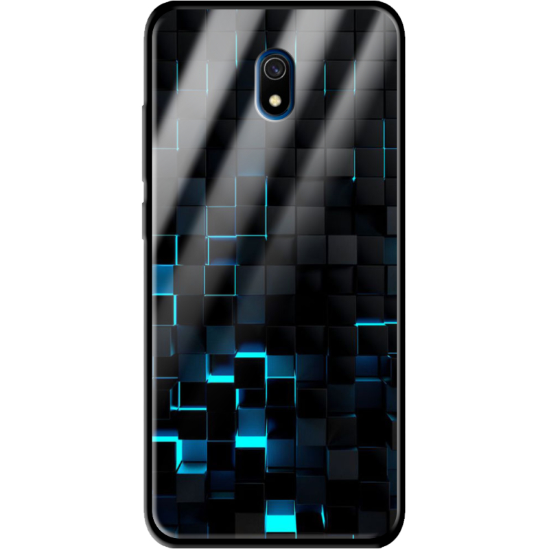 Защитный чехол BoxFace Glossy Panel Xiaomi Redmi 8A Fragmentation