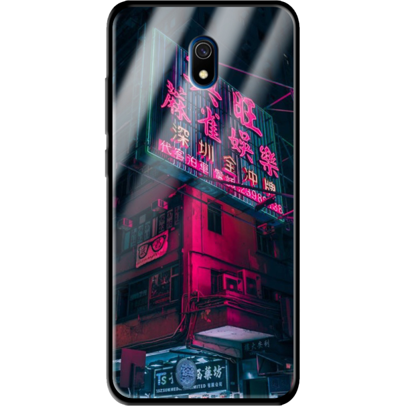 Защитный чехол BoxFace Glossy Panel Xiaomi Redmi 8A 