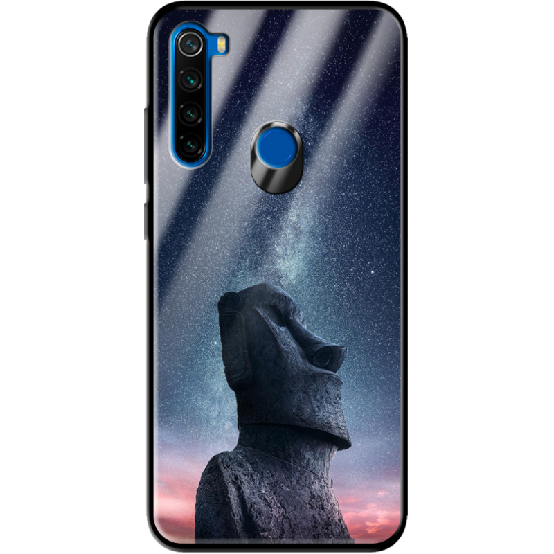 Защитный чехол BoxFace Glossy Panel Xiaomi Redmi Note 8T 