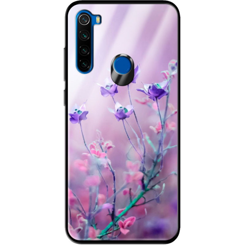 Защитный чехол BoxFace Glossy Panel Xiaomi Redmi Note 8T 