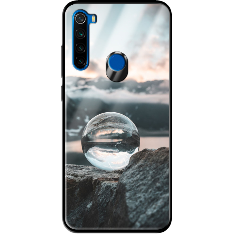 Защитный чехол BoxFace Glossy Panel Xiaomi Redmi Note 8T 