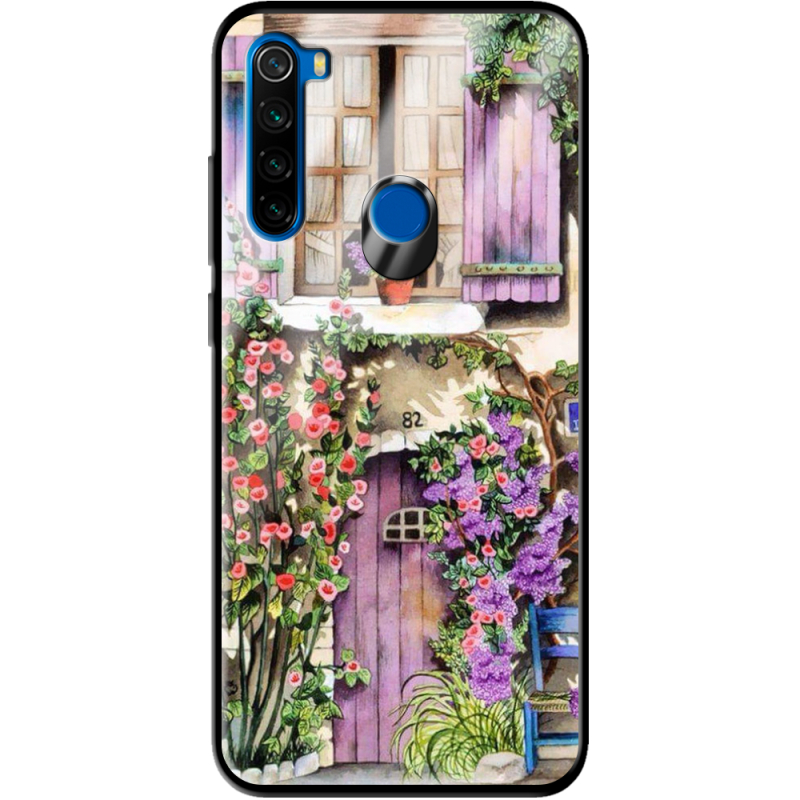 Защитный чехол BoxFace Glossy Panel Xiaomi Redmi Note 8T 