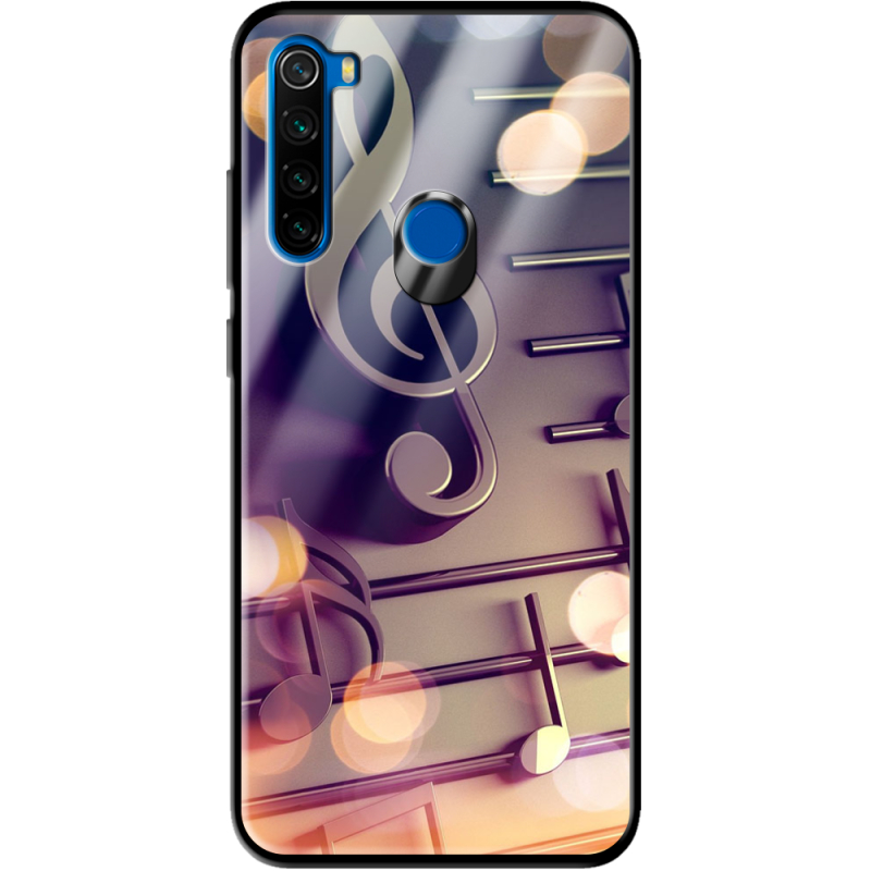 Защитный чехол BoxFace Glossy Panel Xiaomi Redmi Note 8T 