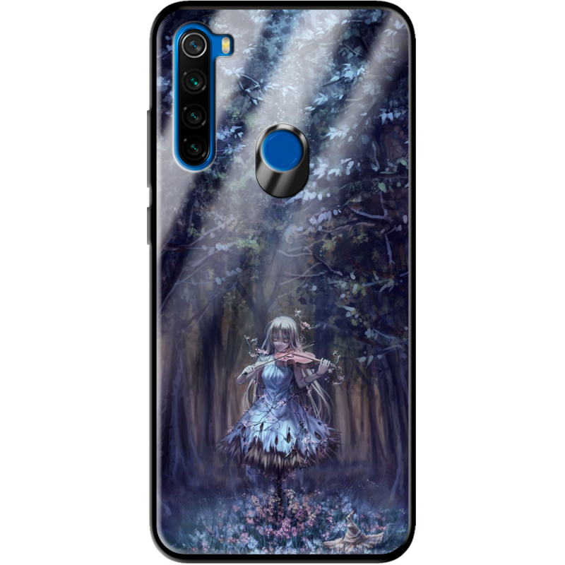 Защитный чехол BoxFace Glossy Panel Xiaomi Redmi Note 8T 