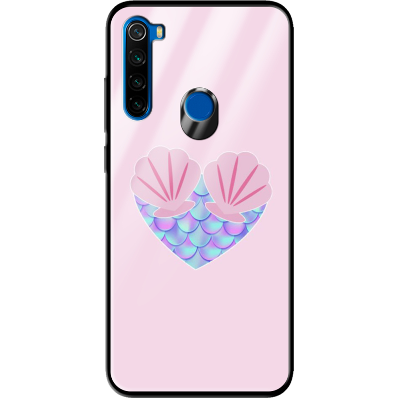 Защитный чехол BoxFace Glossy Panel Xiaomi Redmi Note 8T 