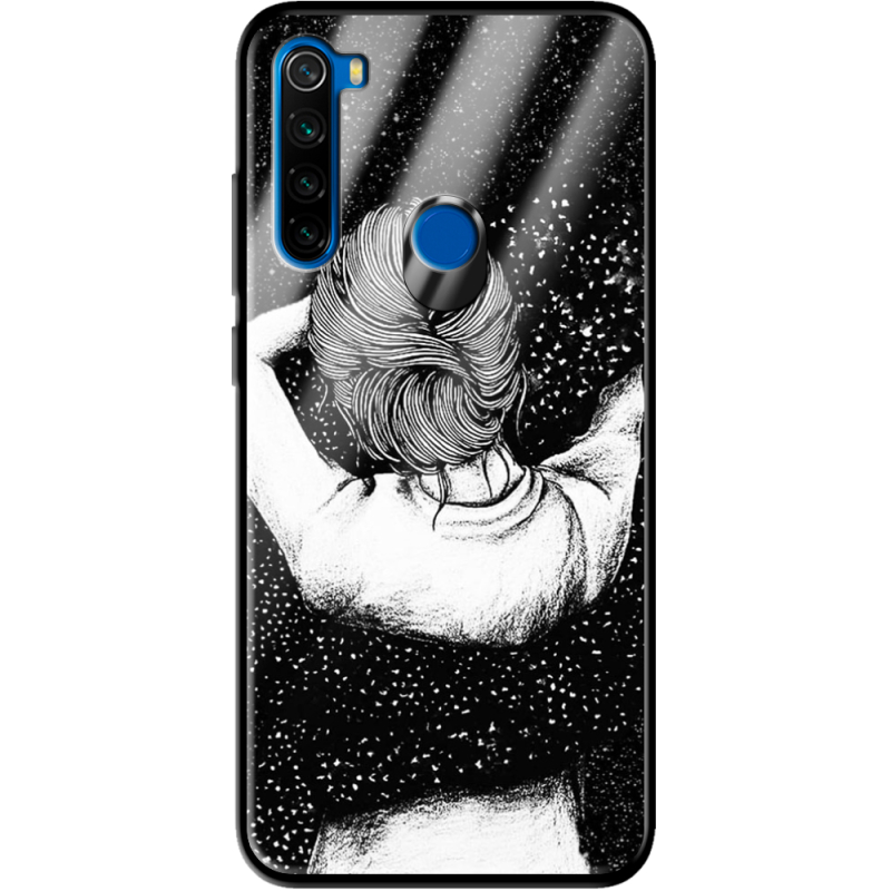 Защитный чехол BoxFace Glossy Panel Xiaomi Redmi Note 8T 