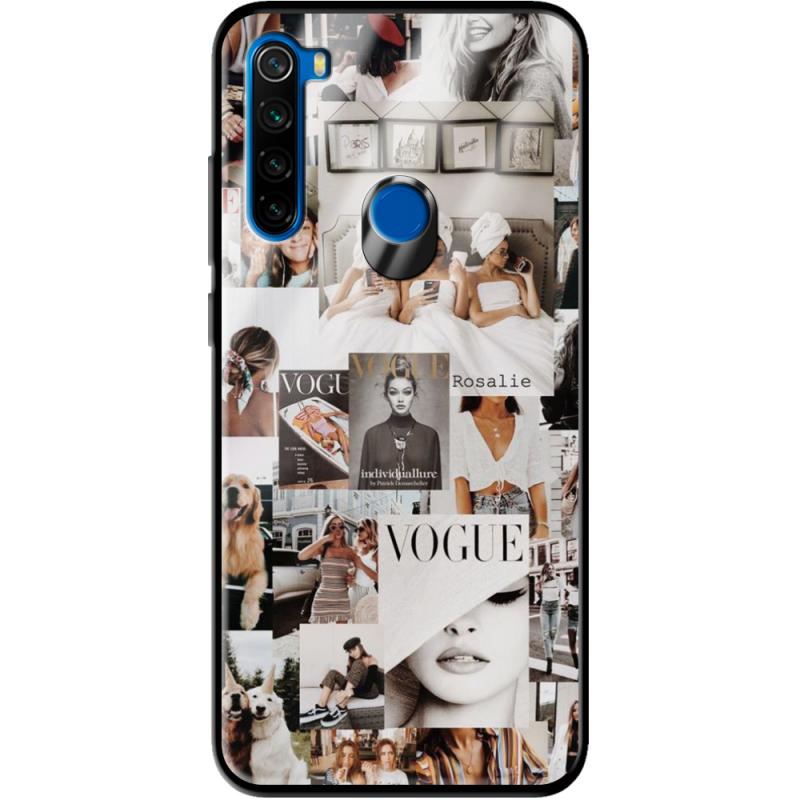 Защитный чехол BoxFace Glossy Panel Xiaomi Redmi Note 8T 