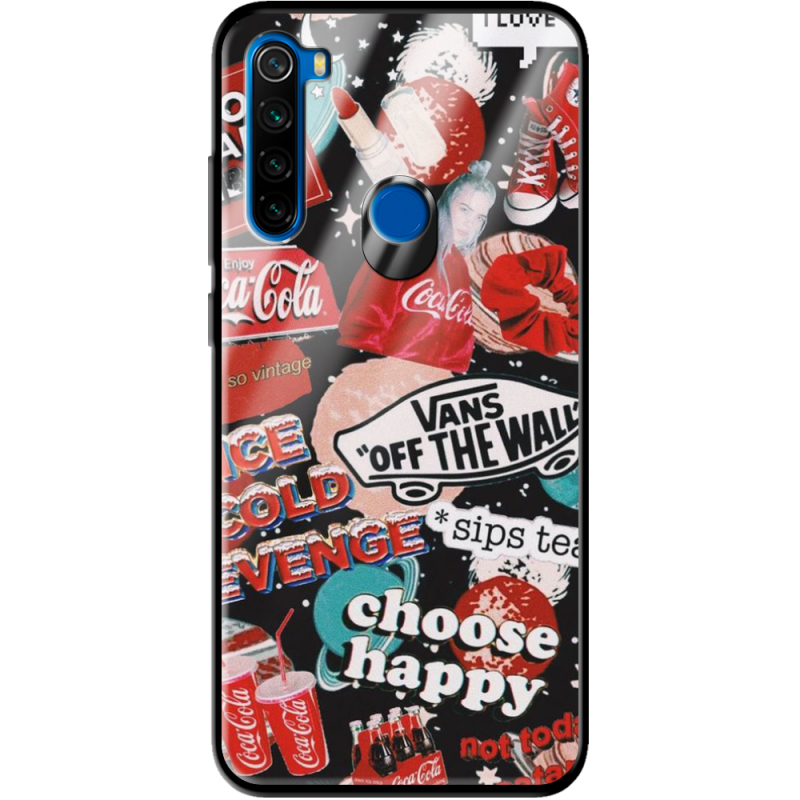 Защитный чехол BoxFace Glossy Panel Xiaomi Redmi Note 8T 