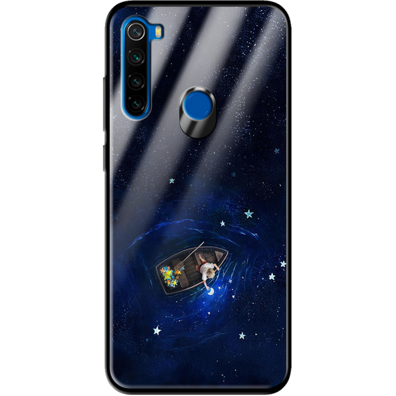 Защитный чехол BoxFace Glossy Panel Xiaomi Redmi Note 8T Stars Collector