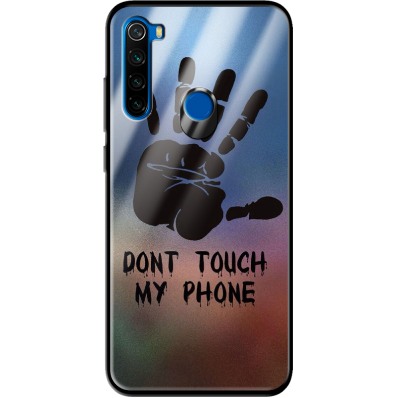 Защитный чехол BoxFace Glossy Panel Xiaomi Redmi Note 8T 