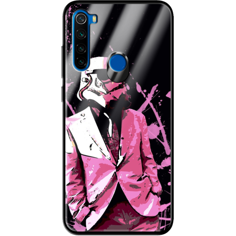 Защитный чехол BoxFace Glossy Panel Xiaomi Redmi Note 8T 