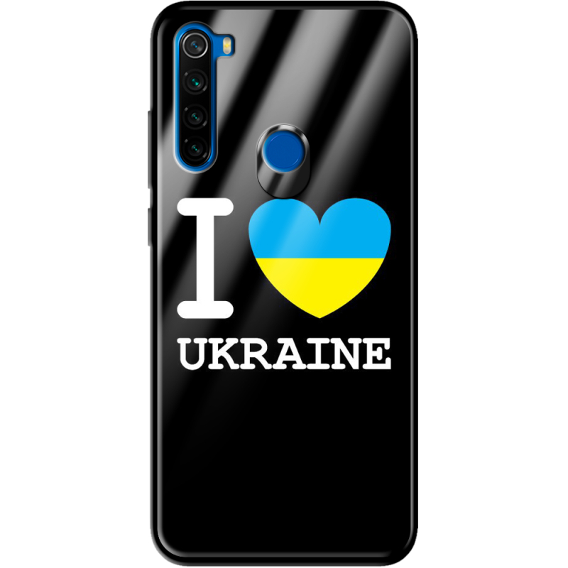 Защитный чехол BoxFace Glossy Panel Xiaomi Redmi Note 8T 