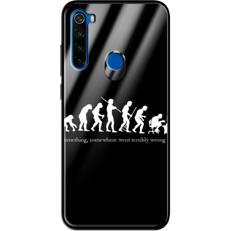 Защитный чехол BoxFace Glossy Panel Xiaomi Redmi Note 8T 