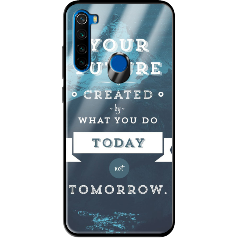 Защитный чехол BoxFace Glossy Panel Xiaomi Redmi Note 8T 