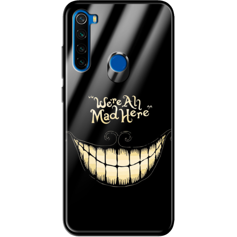 Защитный чехол BoxFace Glossy Panel Xiaomi Redmi Note 8T 