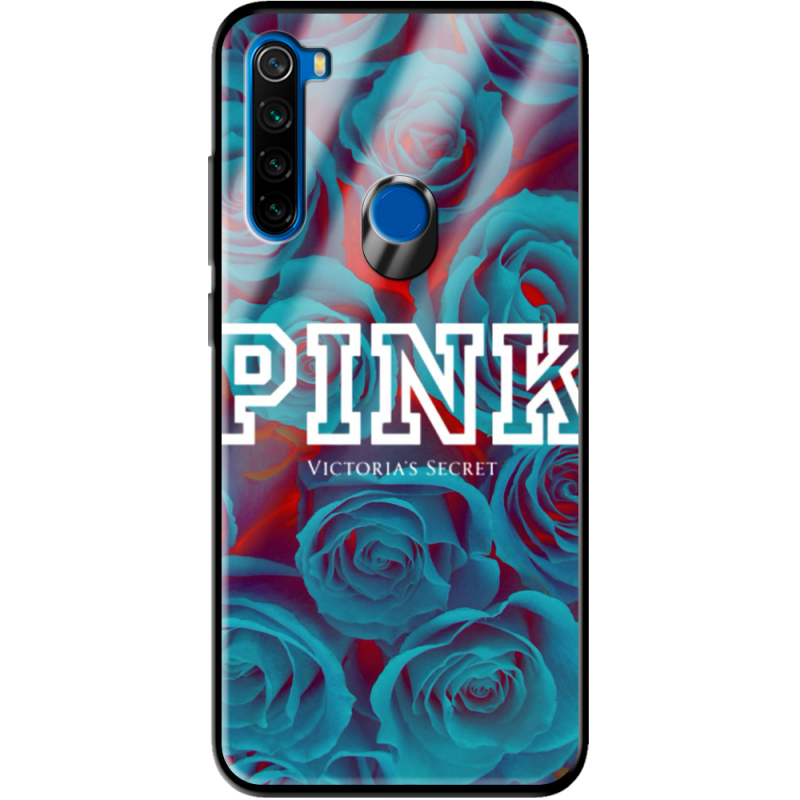 Защитный чехол BoxFace Glossy Panel Xiaomi Redmi Note 8T 