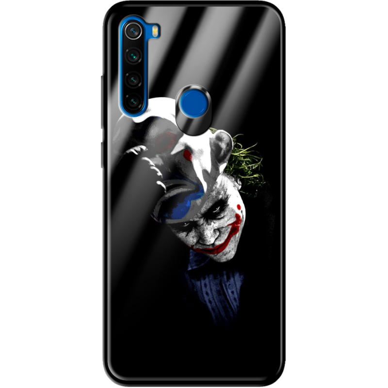 Защитный чехол BoxFace Glossy Panel Xiaomi Redmi Note 8T 