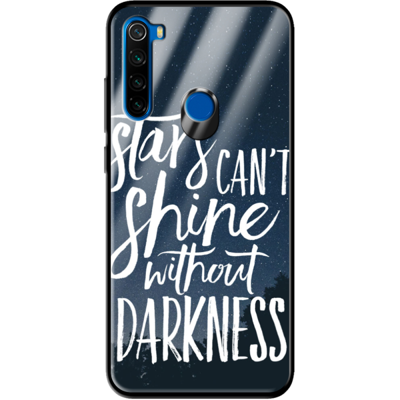 Защитный чехол BoxFace Glossy Panel Xiaomi Redmi Note 8T 