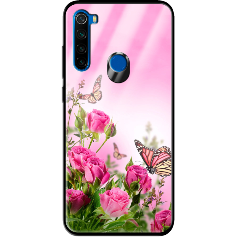 Защитный чехол BoxFace Glossy Panel Xiaomi Redmi Note 8T 