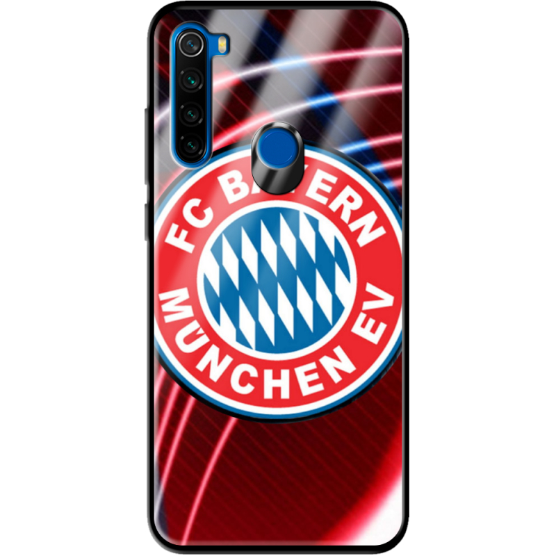 Защитный чехол BoxFace Glossy Panel Xiaomi Redmi Note 8T 