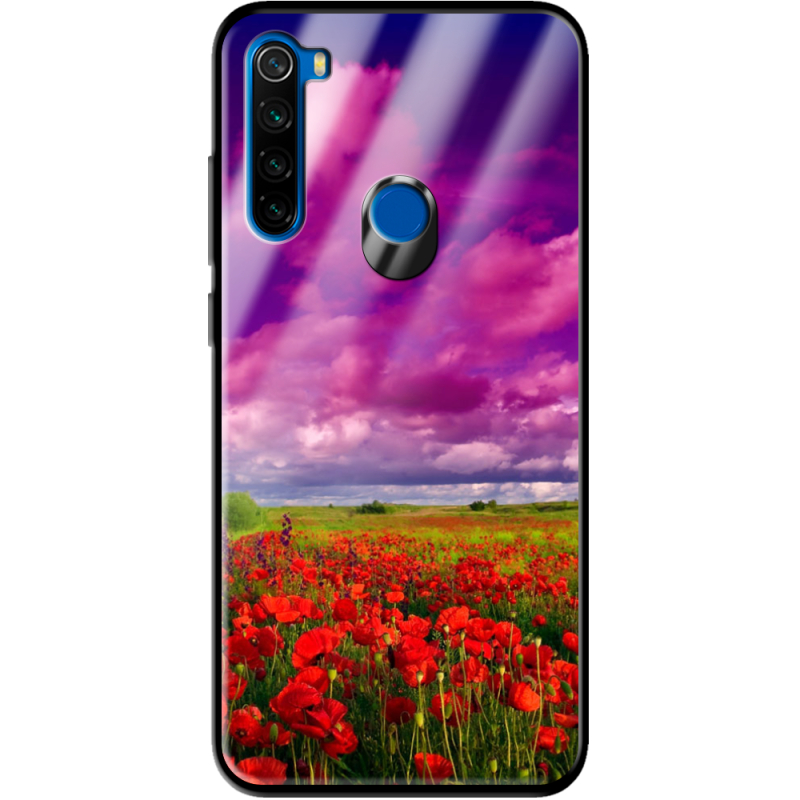 Защитный чехол BoxFace Glossy Panel Xiaomi Redmi Note 8T 