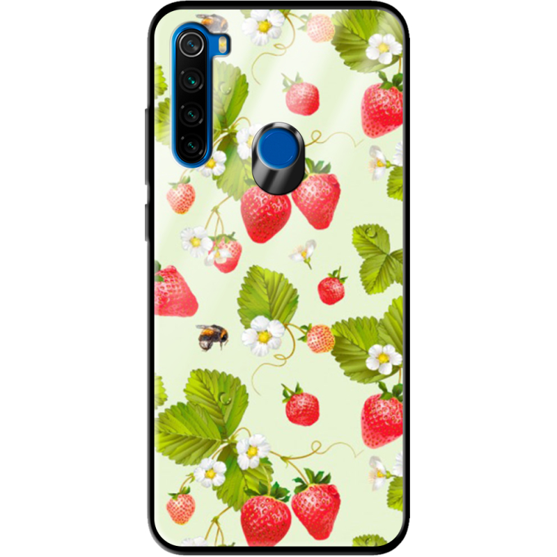 Защитный чехол BoxFace Glossy Panel Xiaomi Redmi Note 8T 