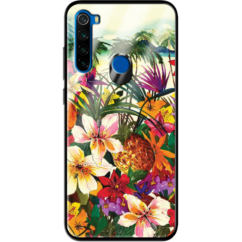 Защитный чехол BoxFace Glossy Panel Xiaomi Redmi Note 8T 