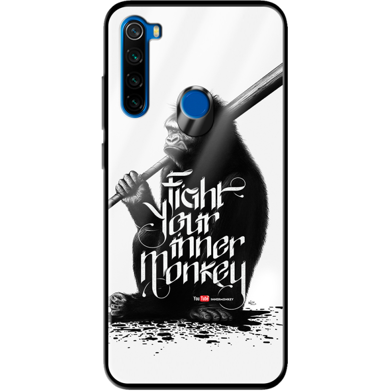 Защитный чехол BoxFace Glossy Panel Xiaomi Redmi Note 8T 