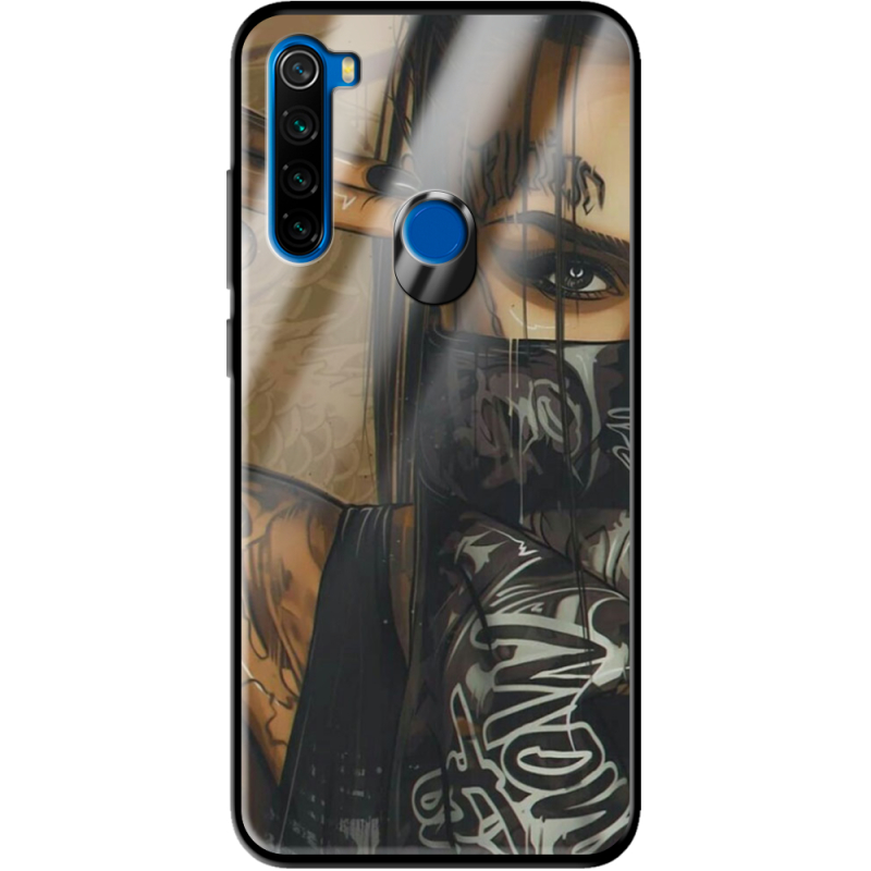 Защитный чехол BoxFace Glossy Panel Xiaomi Redmi Note 8T 