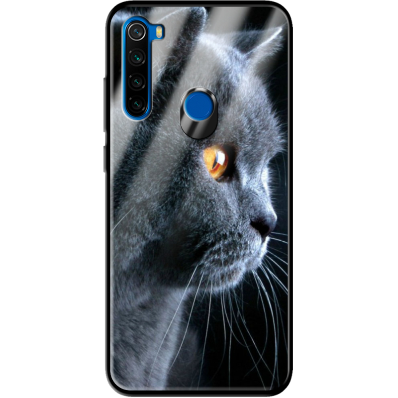 Защитный чехол BoxFace Glossy Panel Xiaomi Redmi Note 8T 