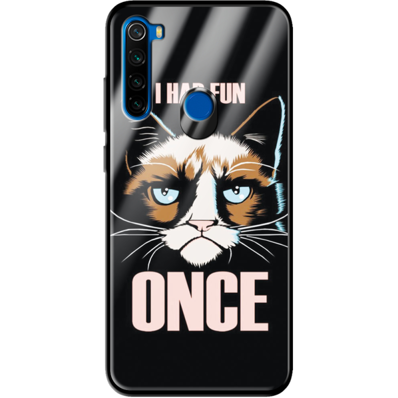 Защитный чехол BoxFace Glossy Panel Xiaomi Redmi Note 8T 