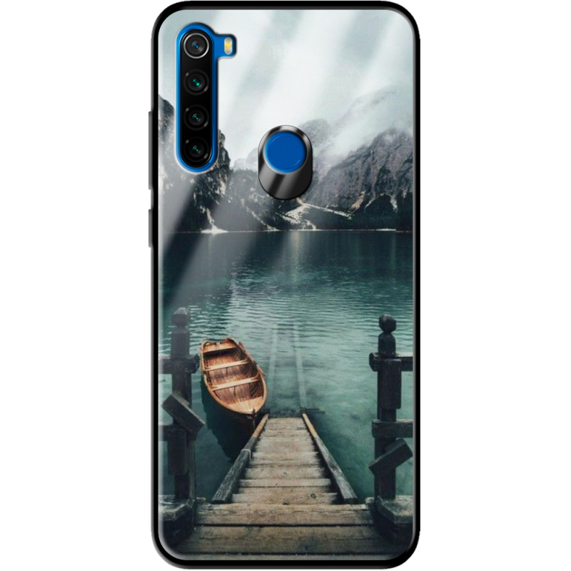 Защитный чехол BoxFace Glossy Panel Xiaomi Redmi Note 8T 